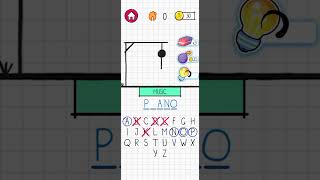 Unbelievable Hangman Tricks and Strategies 🎮 shortvideo youtubeshorts [upl. by Grote911]