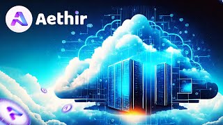 AETHIR Crypto Review AETHIR Token Will EXPLODE  AETHIR Airdrop Claim [upl. by Kevyn]