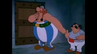 Asterix bei den Briten  Tower von Londinium [upl. by Anaer]