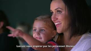 DISNEY SUR GLACE – UN MONDE DE REVES [upl. by Aihtennek]