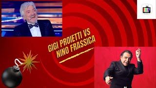 Cavalli di battaglia  Intervista doppia Gigi Proietti amp Nino Frassica [upl. by Brezin]