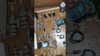 3773 3055 transistor एमप्लीफायर की बेस कैसे बढ़ाएं [upl. by Phylis737]