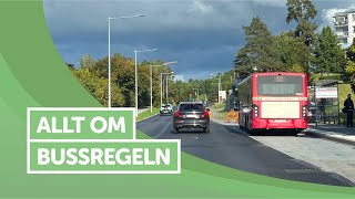 Ta Körkort  Bussregeln [upl. by Eletnahc]