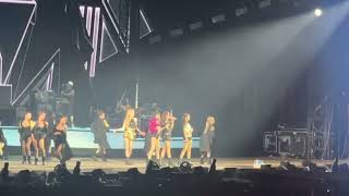 230318 Blackpink  Crazy Over You  Kaohsiung Concert 高雄場 [upl. by Eugenius895]