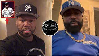 How Did 50 Cent Really React to Young Buck Finally Paying Off His Debt [upl. by Adnimra384]