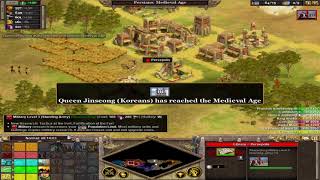 Rise of Nations  Extended Edition HD Gameplay New 2024 [upl. by Reinhart]