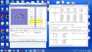 Gaussian Lecture TD DFT 2 [upl. by Doy]