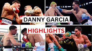 Danny Garcia 373 Highlights amp Knockouts [upl. by Meehan487]