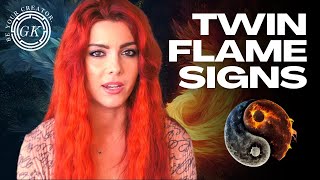 How To Tell If Its A Twin Flame Relationship  The Key Signs and Lessons [upl. by Revorg]