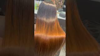 Nano plastia treatment result nanoplastia haircare [upl. by Trebma597]