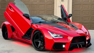 2019 VAYDOR G35 Supercar for sale [upl. by Rafael]