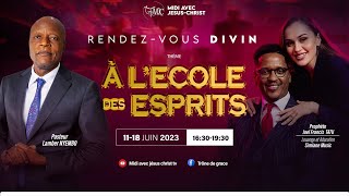 EXPLORER LE MONDE DES ESPRITS AVEC LE PROPHETE JOEL FRANCIS TATU [upl. by Aguayo]