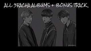 ALL 3RACHA ALBUMS  BONUS TRACK [upl. by Abeu]