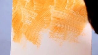 How to Color Wash a Wall  Paint Techniques [upl. by Lotsyrk605]