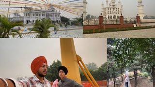 Kapurthala tour part1 Bulandpuri sahib and sultanpur lodhi 🙏 [upl. by Henrique641]