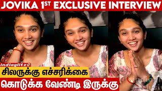 Wild Cardல Again வருவீங்களா Jovika Funny Reply  Interview After Eviction  Bigg Boss 7 Vanitha [upl. by Linker271]