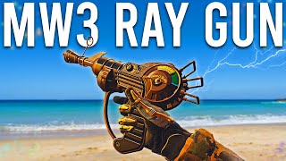 So they put the Ray Gun in Modern Warfare 3 Multiplayer [upl. by Skyla]