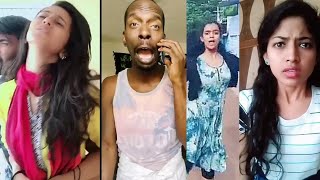 😱😱😨 Tamil Tik Tok Videos  Tamil Musically Videos [upl. by Darcie]