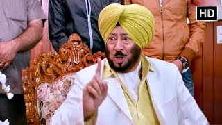 Jaswinder Bhalla New Punjabi Movie  Latest Punjabi Movie 2023  Full Punjabi Movies  Comedy Movie [upl. by Htebharas]