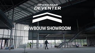 Nieuwbouw Deventer De showroom [upl. by Blinny376]