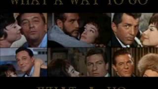 What a Way to Go  What A Ho  Shirley MacLaine Paul Newman [upl. by Immaj]