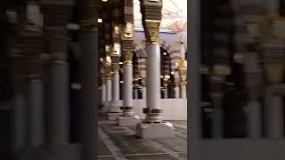 Naseba khol da mara 😭youtubeshorts muqadas life in madina [upl. by Corie]