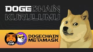 MetaMaska DogeChain Kurulumu  Borsalardan DOGE gönderme 5 [upl. by Eslud]