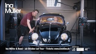 Ina Müller amp Band ab Oktober 2022 auf Tour Spot [upl. by Sarena]