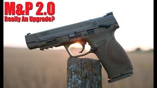 SampW MampP 20 9mm Full Review [upl. by Editha780]