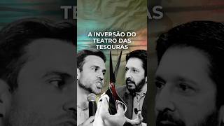 A DIREITA E O NOVO TEATRO DAS TESOURAS [upl. by Cain]