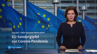 tagesschau 2000 Uhr 25022021 [upl. by Catina191]