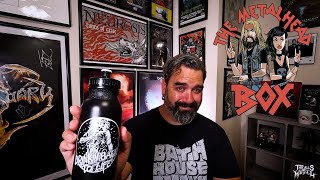 Metalhead Box July 2024 Unboxing [upl. by Licec]