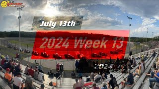 2024 Week 13 [upl. by Seravat]