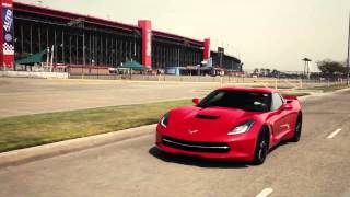 Edelbrock EForce Supercharged C7 Corvette [upl. by Hedelman991]