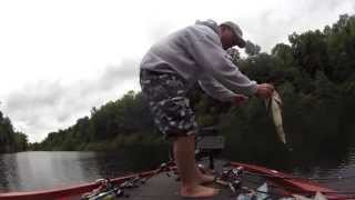 Anglers Paradise Liberal MO 6115 bass fishing [upl. by Eedebez]