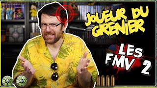 Joueur du Grenier  LES JEUX FMV 2 [upl. by Llirret944]