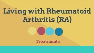 Rheumatoid Arthritis Treatments [upl. by Moreno]