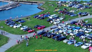 Car Show 2024 in Newport RI  06022024 [upl. by Atineb]