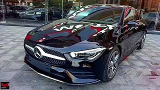 الفرق بينCLA الالماني و ال CLA في التوكيل  CLA200 AMG 2021 [upl. by Ungley]