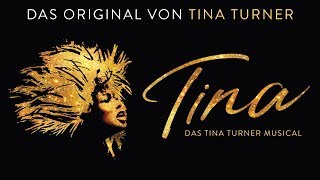 TINA  DAS TINA TURNER MUSICAL [upl. by Fae446]