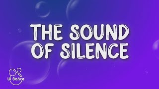 Disturbed  The Sound Of Silence CYRIL Remix TekstLyrics Polskie Tłumaczenie [upl. by Noryak187]