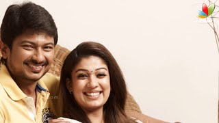 Nayanthara is the reason for my hospitalization  Udhayanidhi Stalin  Nanbaenda [upl. by Nnyltiac]