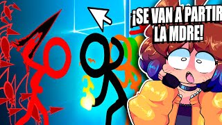 ANIMATOR VS ANIMATION SEASON 1  Zedrak REACCIONA a Alan Becker [upl. by Alber486]