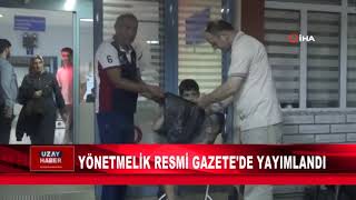 YÖNETMELİK RESMİ GAZETEDE YAYIMLANDI [upl. by Rickey]