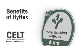 Benefits of Hyflex [upl. by Fan]