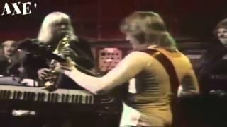 Edgar Winter Group Rick Derringer Frankenstein 1973 [upl. by Arica594]