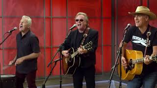 McBride amp The Ride  Love on the Loose Heart on the Run Live on RFDTV [upl. by Steffane]