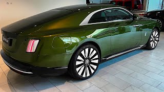 2024 RollsRoyce Spectre  FULL VISUAL REVIEW [upl. by Osborn]