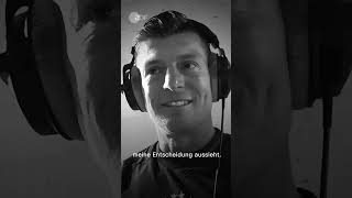 Toni Kroos plaudert aus dem Nähkästchen  jetzt im Lanz amp Precht Podcast  sportstudio  shorts [upl. by Peery]