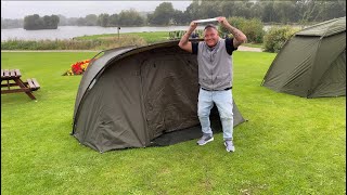 Is This The BEST Value One Man Bivvy [upl. by Ahtelat]